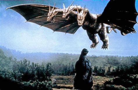 godzilla vs king ghidorah|Godzilla vs. King Ghidorah (1991) .